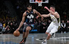 Après le transfert de Mikal Bridges, Cam Thomas veut s’imposer comme un leader des Nets