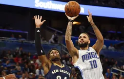 Le Magic d’Evan Fournier (24 pts) résiste à un Anthony Davis de gala
