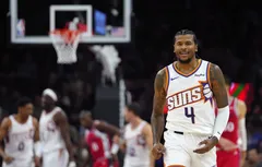 Jalen Green retourne déjà à l’infirmerie pour plusieurs semaines