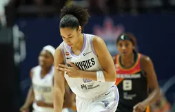 Les Valkyries ne laissent aucune chance au Sun