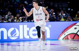 Bogdan Bogdanovic espère affronter les Etats-Unis en finale