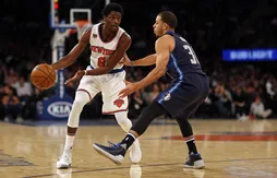 Justin Holiday marque des points chez les Knicks