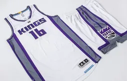 Les Kings dévoilent leurs nouveaux maillots