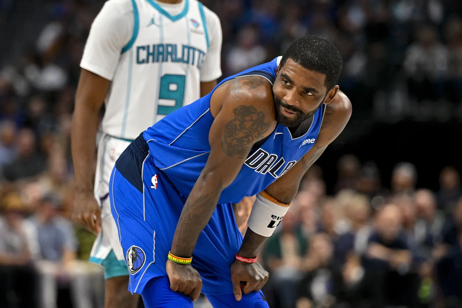 Kyrie Irving