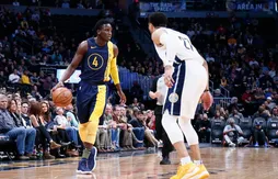 Les Pacers auraient discuté d’une prolongation de Victor Oladipo avant le début de la saison