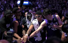 Maxime Raynaud et les Kings gâchent la soirée de Jeremiah Fears