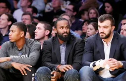 Saison terminée pour Ronny Turiaf