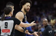 Colère noire pour un J.B. Bickerstaff “dégoûté” par l’arbitrage