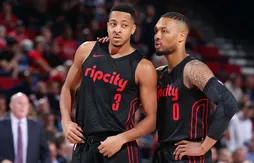 Les Blazers concentrés comme jamais