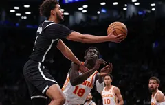 Cameron Johnson et les Nets éteignent les Hawks