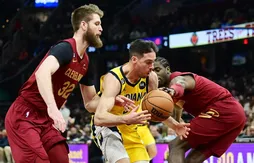 Les Cavaliers dans le flou sans Isaac Okoro