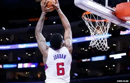 LA Clippers : le Top 10 des dunks de DeAndre Jordan