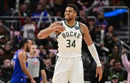 Le MVP de la nuit | Le message du « Greek Freak »
