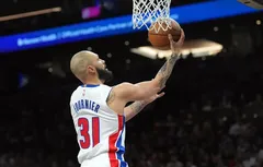 Les Pistons font une croix sur Evan Fournier