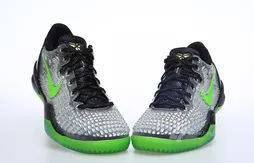 Nike : une Kobe 8 avec des écailles en 3D