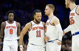 Les Knicks arrachent le Game 6 à Philadelphie et rejoignent les Pacers au tour suivant !