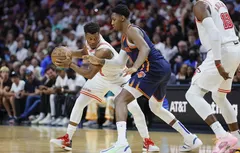 Kyle Lowry, le quarterback qui manquait au Heat