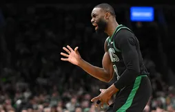 Jaylen Brown pousse une nouvelle gueulante contre l’arbitrage