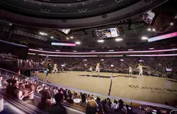 Des matchs NBA bientôt diffusés dans des cinémas immersifs !