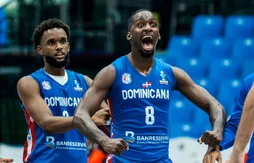 David Jones-Garcia au cœur d’une grosse bagarre face à l’Argentine