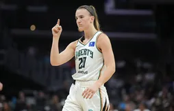 Ligue Unrivaled : Sabrina Ionescu forfait