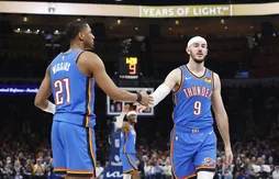 Aaron Wiggins et Alex Caruso, les autres bourreaux des Pacers