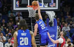 Le Magic s’offre un bouillant derby de Floride