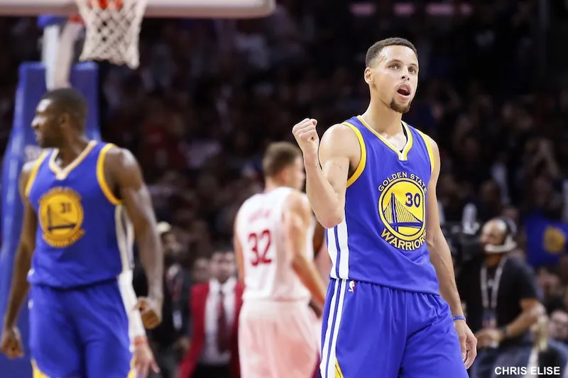 NBA: NOV 19 Warriors at Clippers