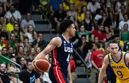 Coupe du Monde 2023 | Team USA termine par une défaite au Brésil