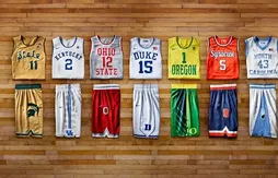 Nike dévoile ses maillots rétro pour Duke, North Carolina ou encore Kentucky