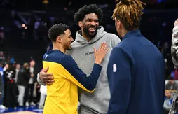 En voyant Tyrese Haliburton, Joel Embiid en a pleuré…