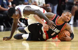 Sur Twitter, Damian Lillard et CJ McCollum se lâchent après l’élimination des Clippers