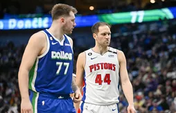 Les Mavericks auraient un œil sur Bojan Bogdanovic