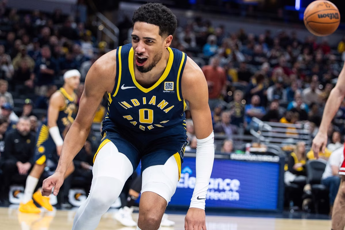 Tyrese Haliburton