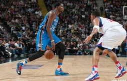 Kevin Durant absent 6 à 8 semaines !