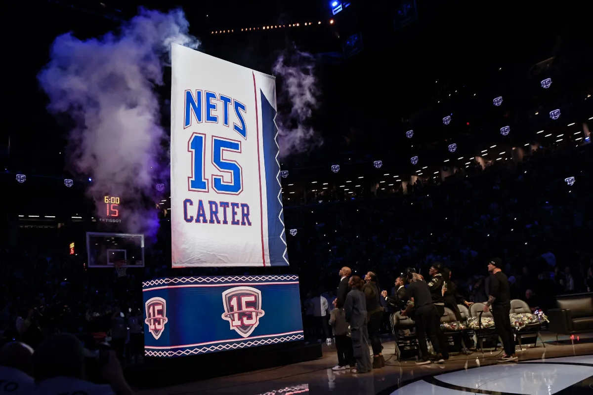 Vince Carter