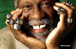 Une photo, une histoire | Bill Russell, ses dix doigts et onze bagues
