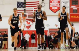 Victor Wembanyama et les Spurs en soutien des victimes des inondations