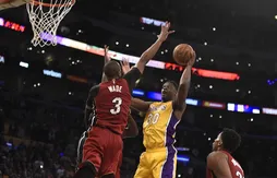 Julius Randle blessé à la main