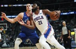 Les Sixers vont jouer à 7 face aux Nuggets !