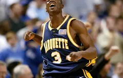 Le meilleur de Dwyane Wade avec Marquette
