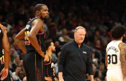 Mike Budenholzer et les Suns véritablement orphelins de Kevin Durant