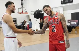 Lonzo Ball n’a pas vécu cette épreuve « en solitaire »