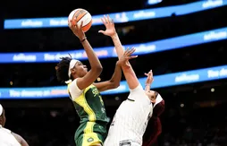 Les efforts de Dominique Malonga n’ont pas suffi face au Sky