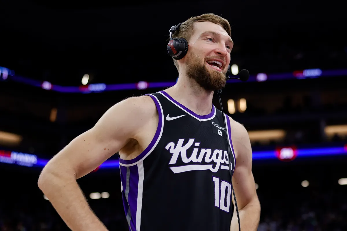 Domantas Sabonis