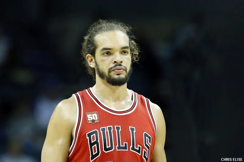 NBA: NOV 03 Bulls at Hornets