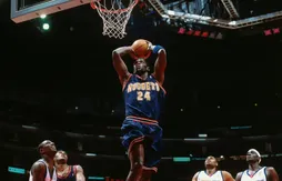 Antonio McDyess, la machine à dunker oubliée