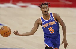 Knicks – Cavaliers : Immanuel Quickley continue de séduire