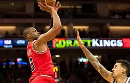 Sacramento – Chicago : Dwyane Wade (31 points) évite un nouveau naufrage aux Bulls