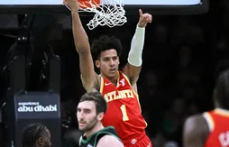 Le Top 5 de la nuit | Les Hawks font le show